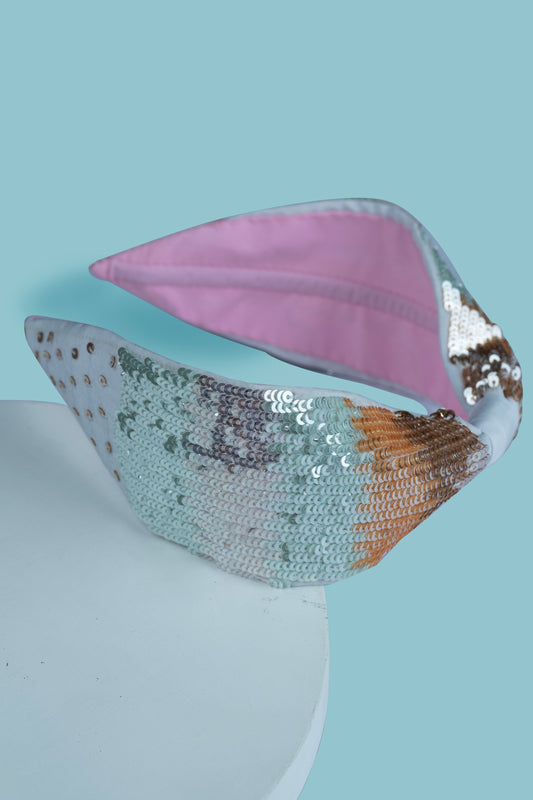 Sequence elegant Hair band-Multi