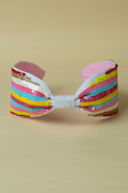 Sequence Multi Rainbow Shades-Multi