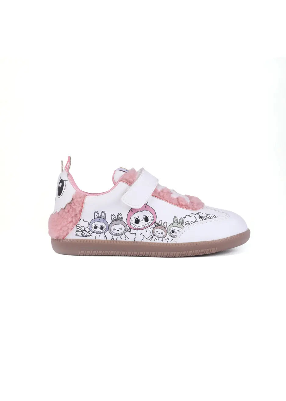 Cute Monster Pink