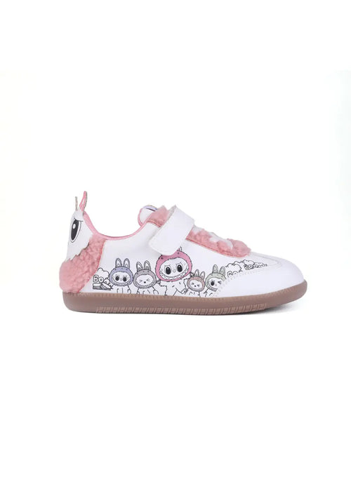 Cute Monster Pink