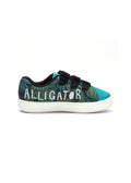 Stylish Strap Low-Top Shoes