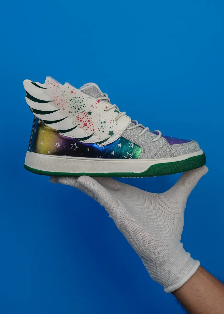 Magic Wings Unicorn Shoes