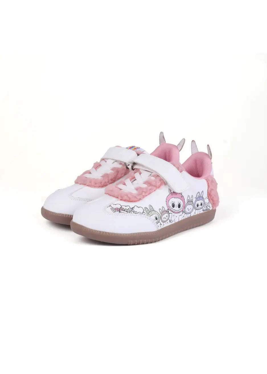 Cute Monster Pink
