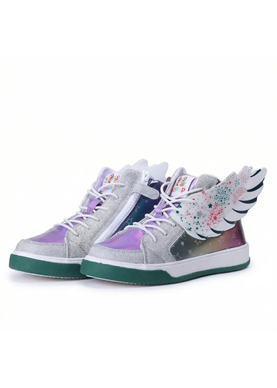 Magic Wings Unicorn Shoes