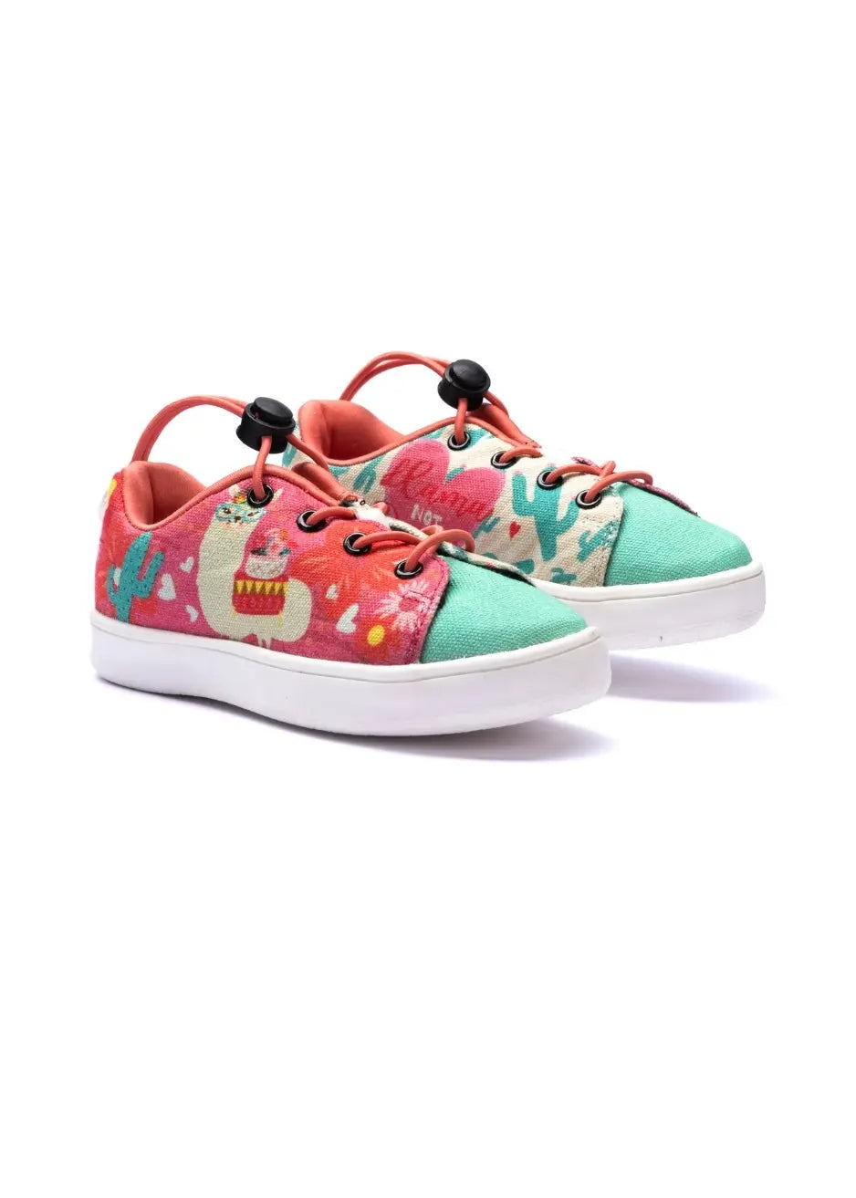 Hopup Kids Sheep Sneakers