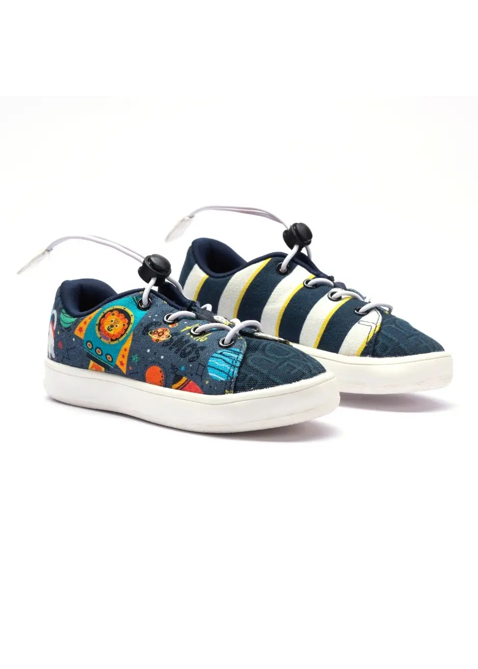 Kids Space Sneakers