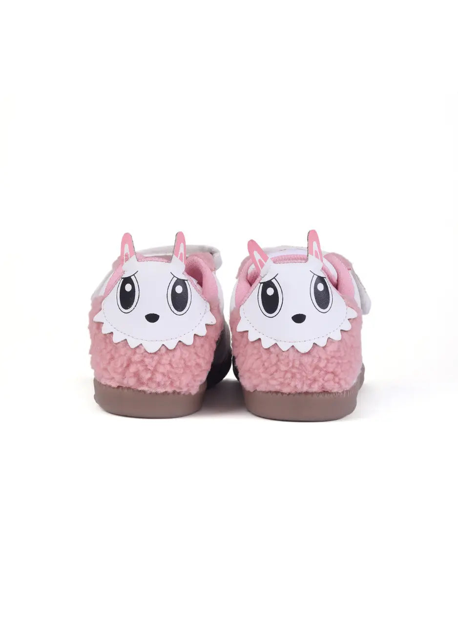 Cute Monster Pink