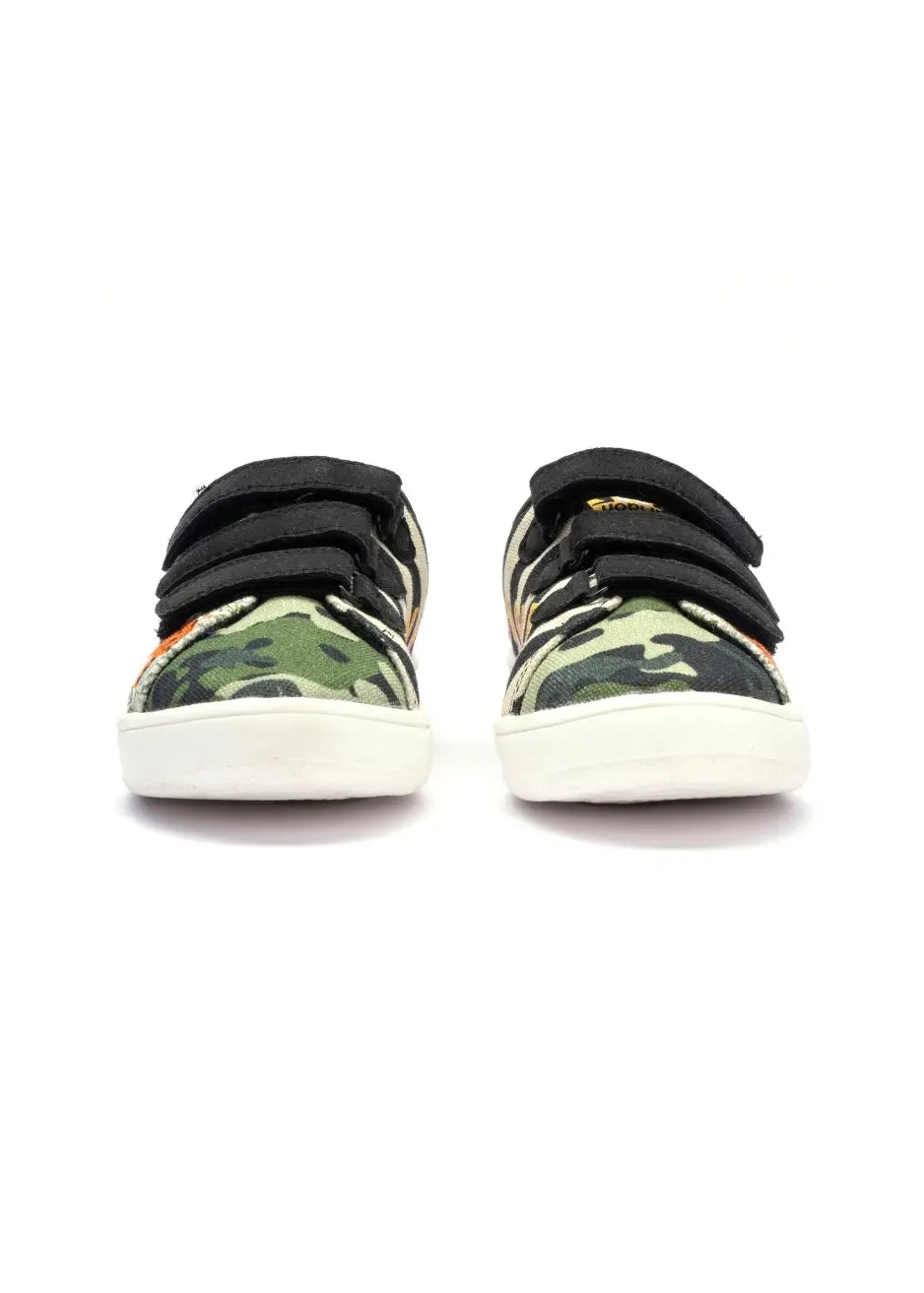 Jungle Straps Sneakers