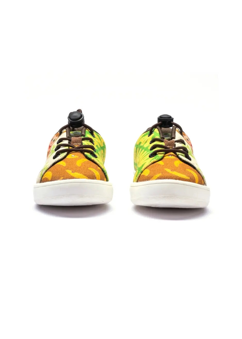 Kids Monkey Sneakers