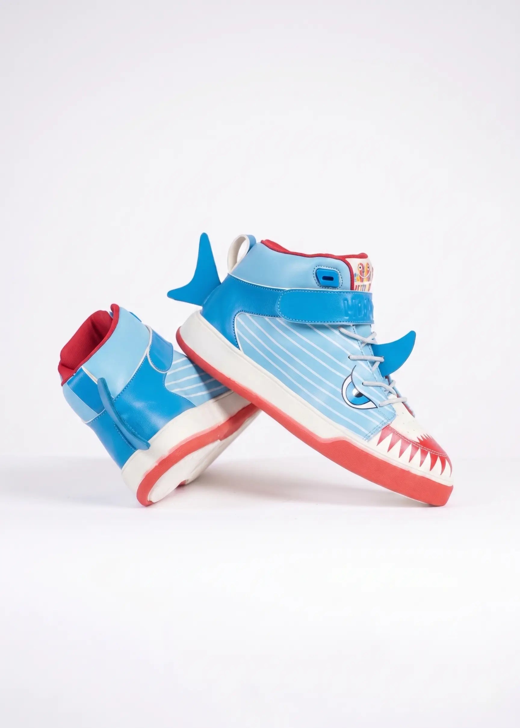 Soar Shark Shoes