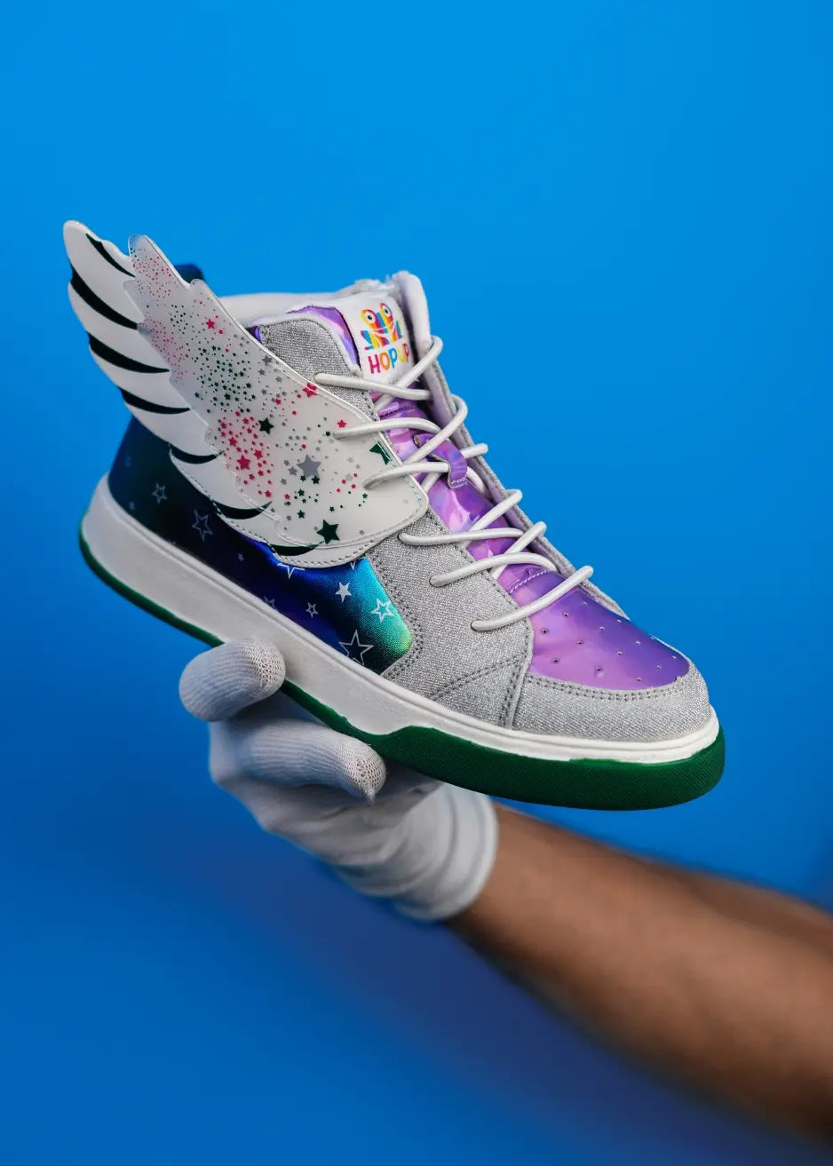 Magic Wings Unicorn Shoes