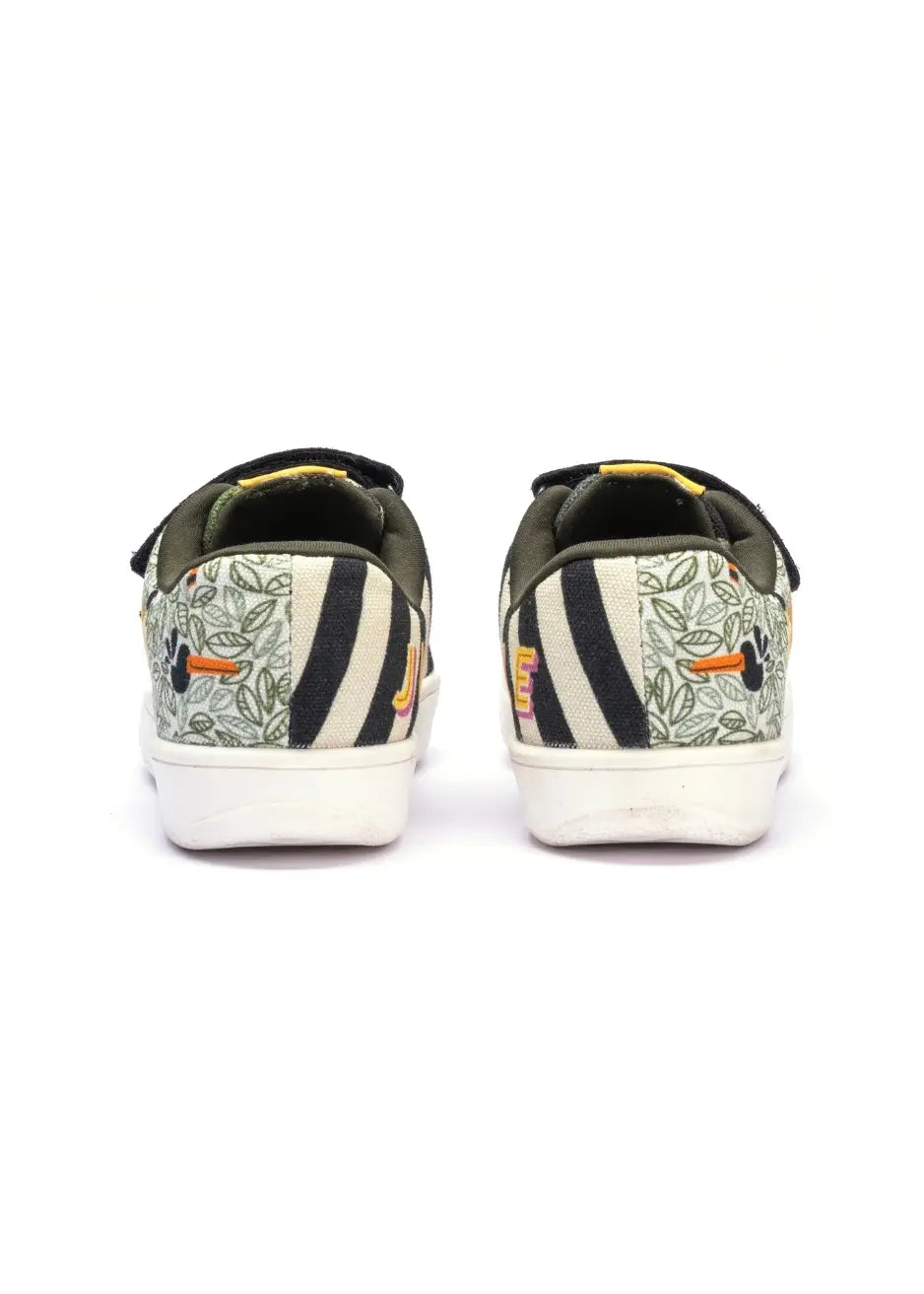 Jungle Straps Sneakers