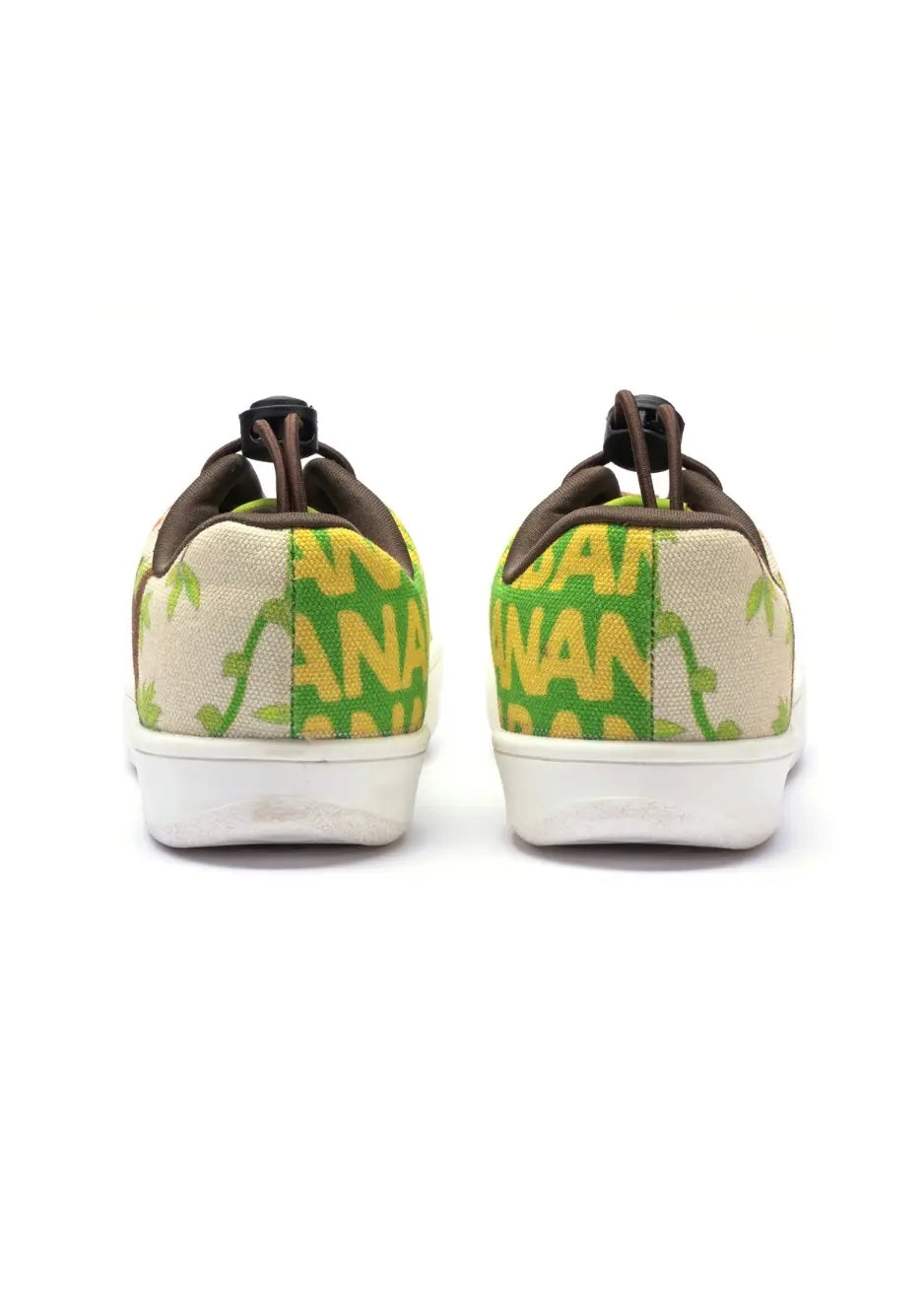 Kids Monkey Sneakers