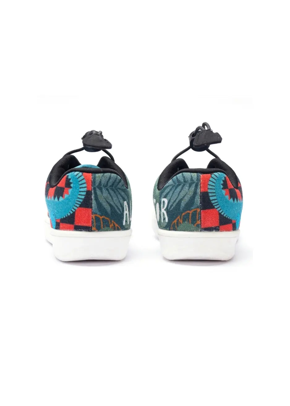 Kids Alligator Sneakers