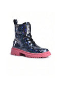 Rock Star Glitter Boots