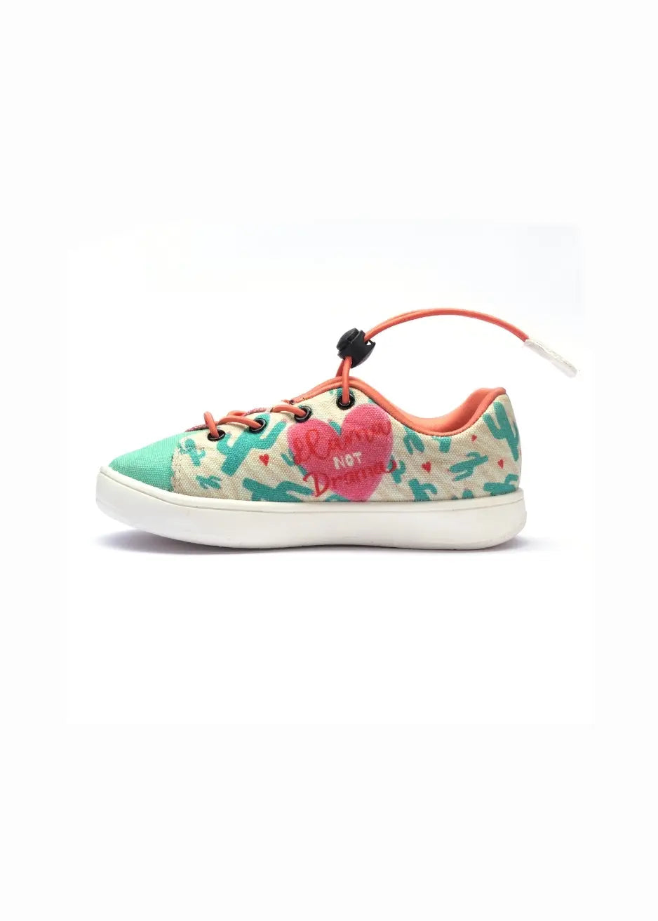 Hopup Kids Sheep Sneakers