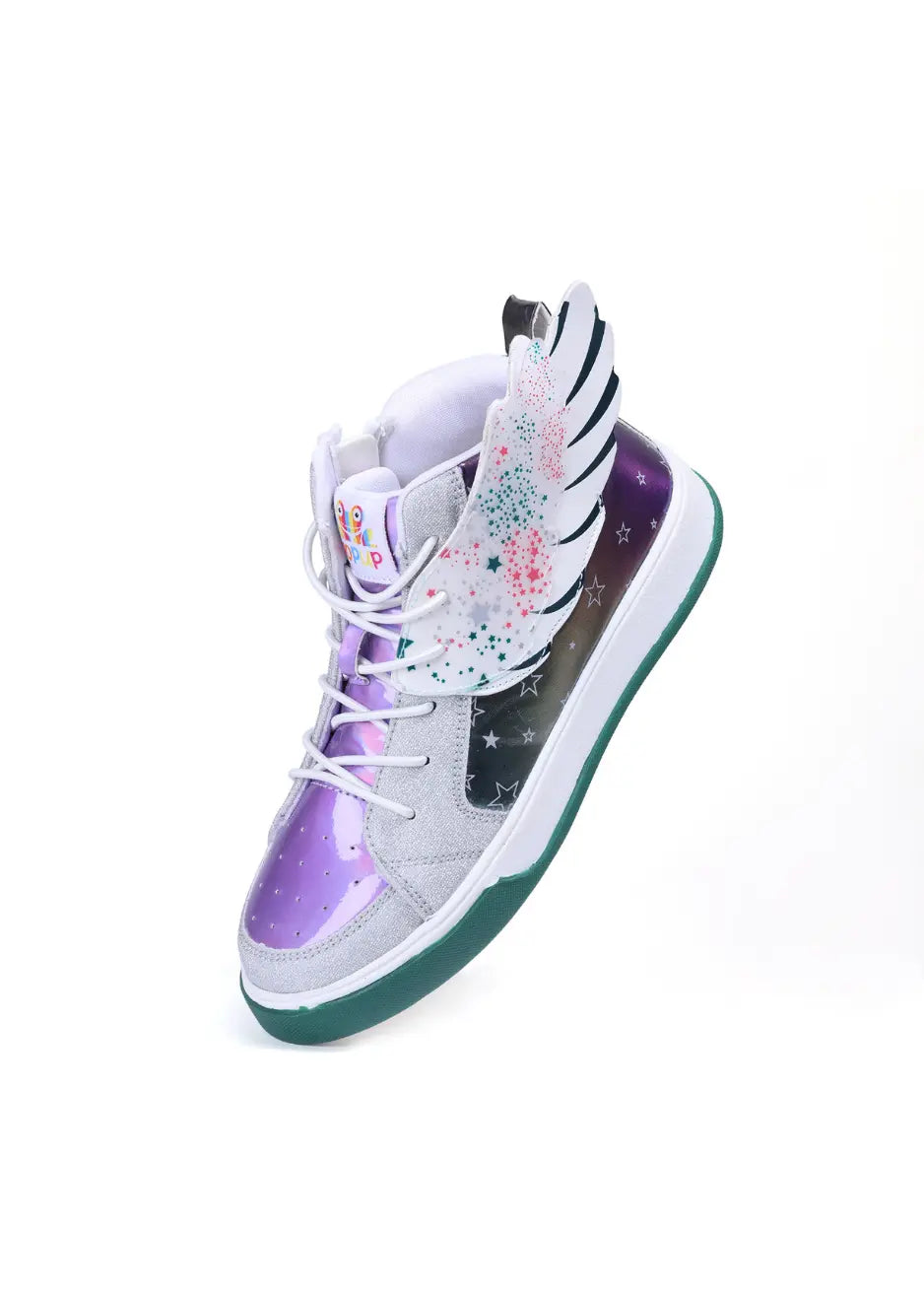 Magic Wings Unicorn Shoes
