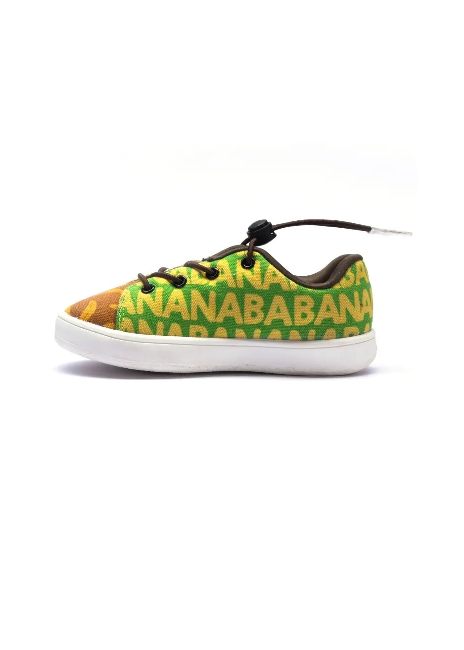 Kids Monkey Sneakers