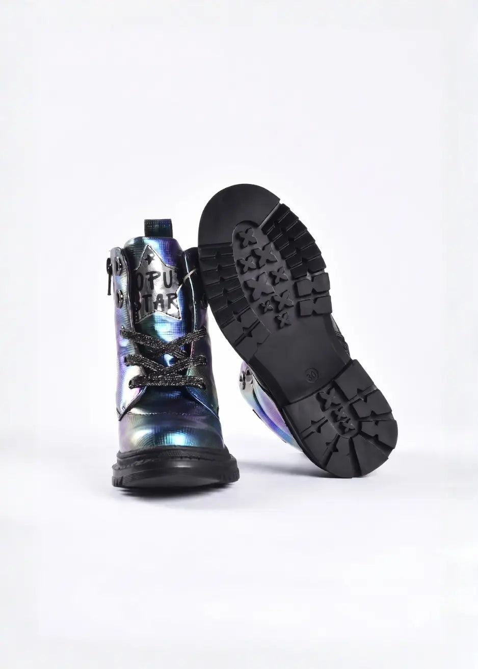 Rock Star Boots