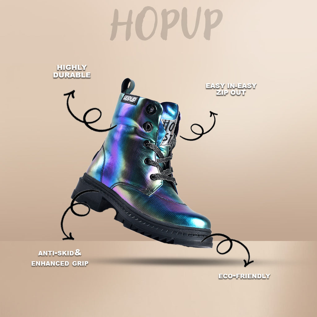 Rock Star Boots