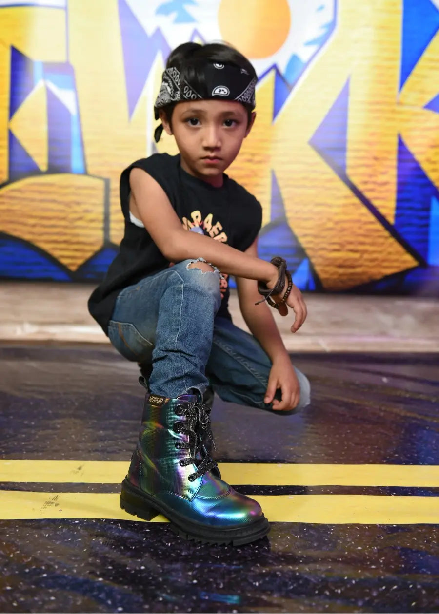 Rock Star Boots