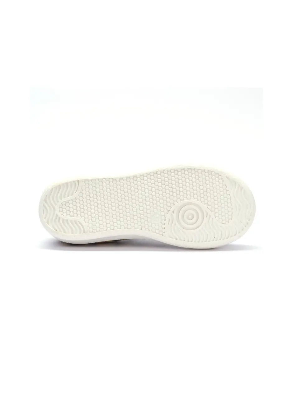 Kids Sheep Hi-Top Sneakers