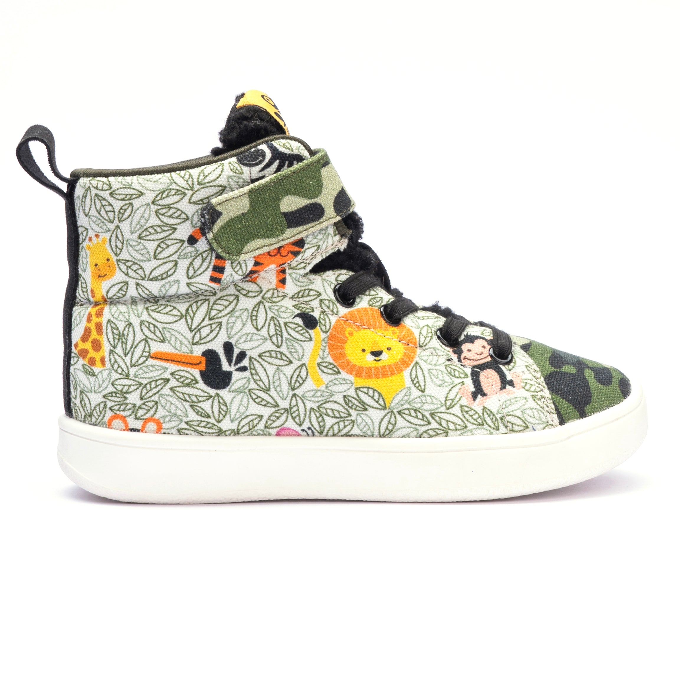 Hopup Safari Squad Boot Sneakers