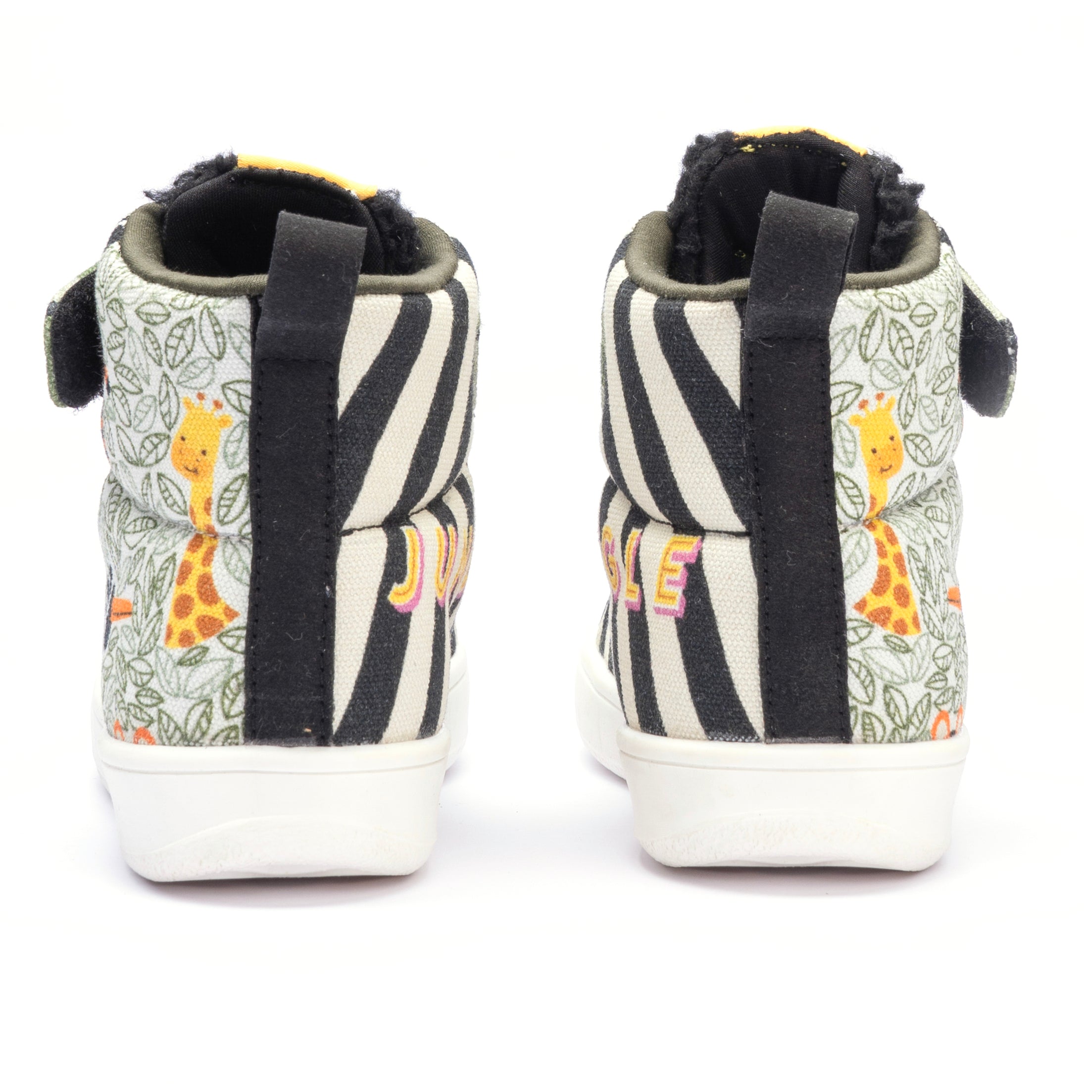 Hopup Safari Squad Boot Sneakers