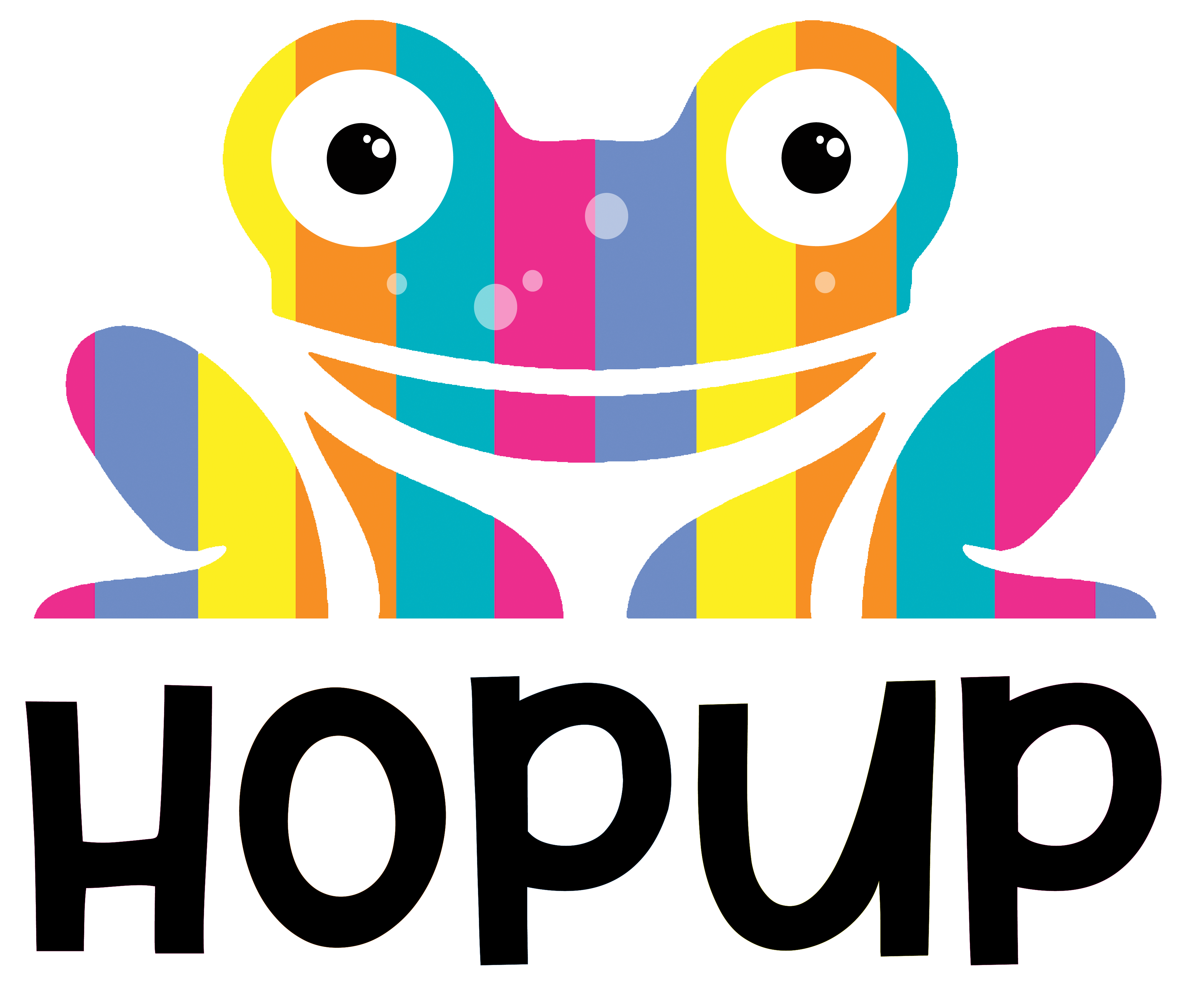 Hopup Logo