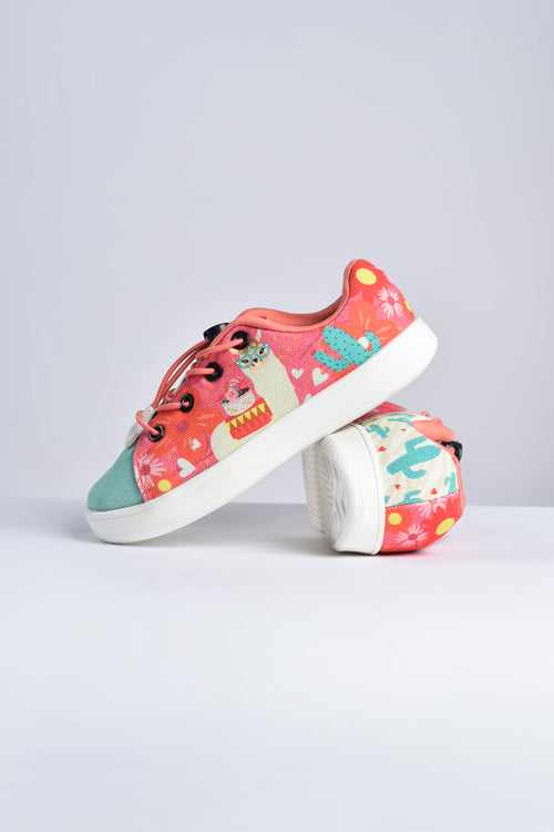 Hopup Kids Sheep Sneakers