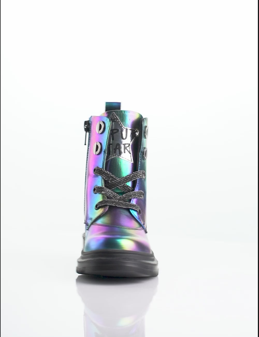 Rock Star Boots